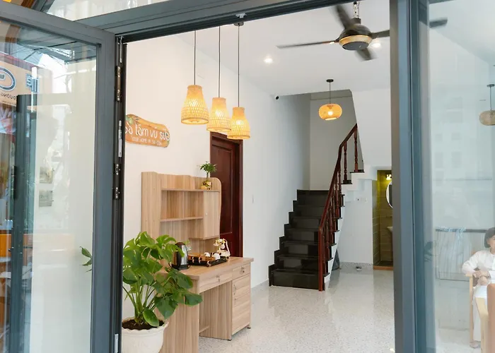 Ba Tam Vu Sua Homestay TP. Hồ Chí Minh