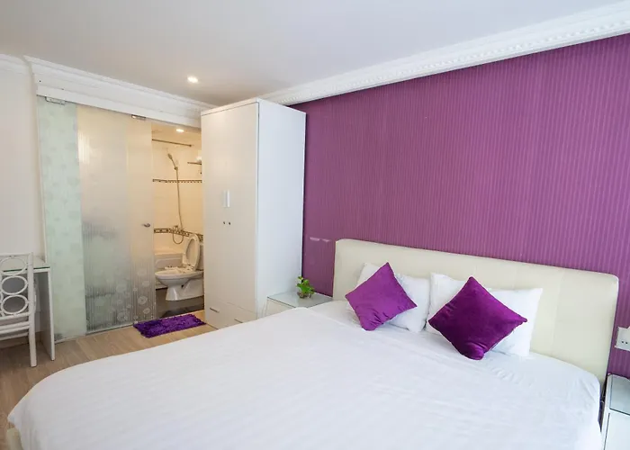 Indo Serviced Apartment Ho-Chi-Minh-Stadt