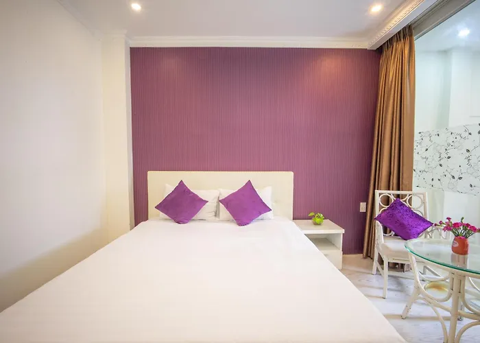 Indo Serviced Apartment Thành Pho Ho Chí Minh