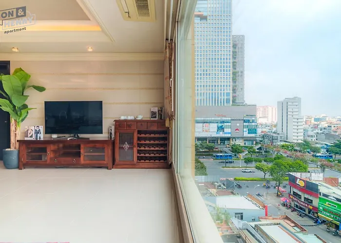 Son&Henry Cantavil Korean Apt TP. Hồ Chí Minh