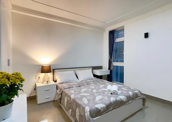 Mh Serviced Apartment TP. Hồ Chí Minh