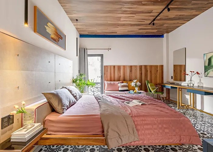 Skycure Serviced Apartments Ho-Chi-Minh-Stadt
