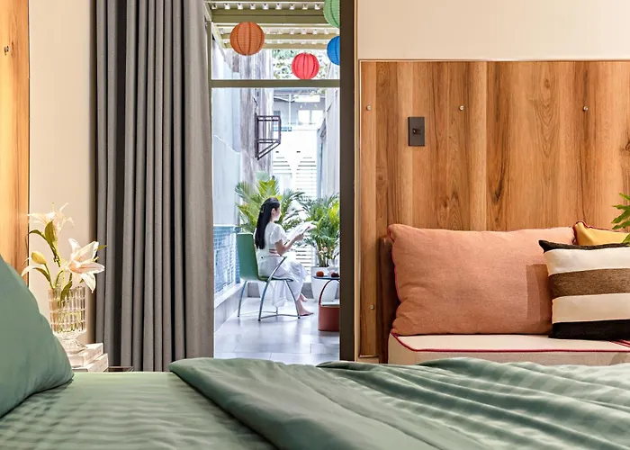 Skycure Serviced Apartments Ho Chi Minh City