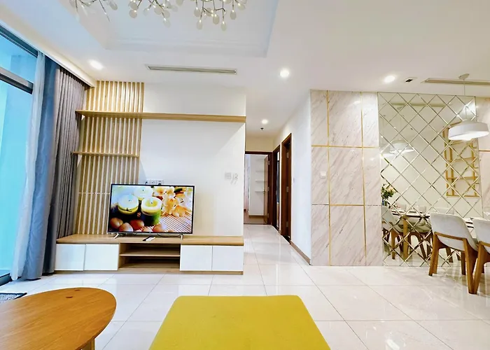 Luxury Vinhomes Central Park TP. Hồ Chí Minh