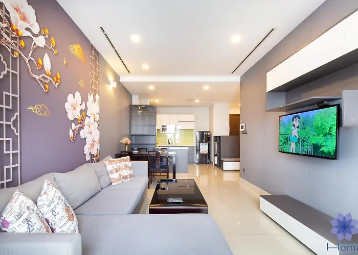 Apartments near Tân Sân Nhất Airpot TP. Hồ Chí Minh