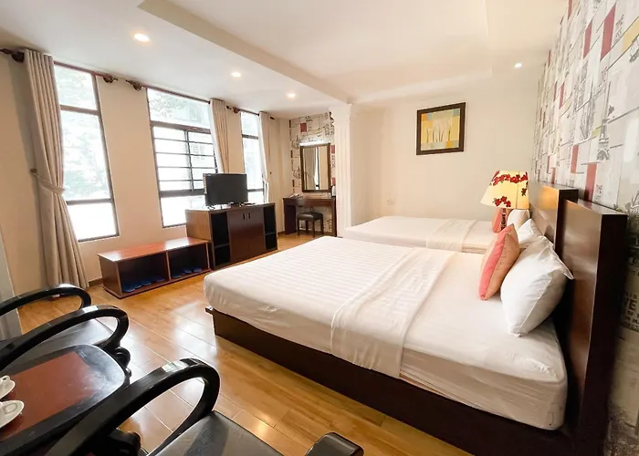 Little Brick Saigon Hotel TP. Hồ Chí Minh