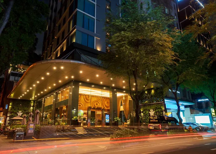 Northern Charm Hotel TP. Hồ Chí Minh