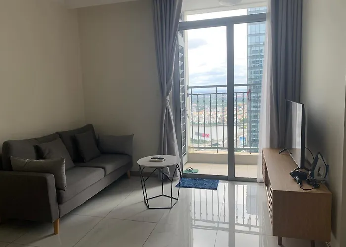 Vinhomes Central Park Apartment Roseland - Can Ho Dich Vu TP. Hồ Chí Minh