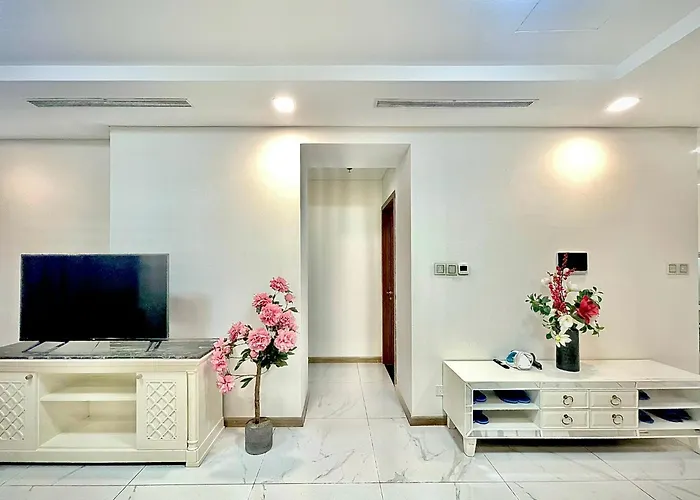 Vinhome Central Park Apartment TP. Hồ Chí Minh