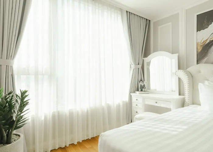Leman Luxury Apartment District 3 Hcmc Ho-Chi-Minh-Stadt