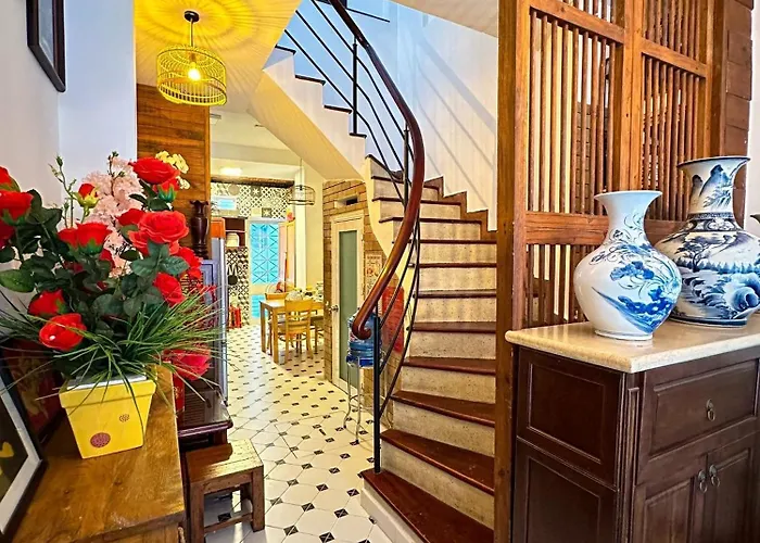 Vika Homestay Ho-Chi-Minh-Stadt