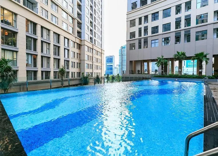 Saigon Royal Apartment TP. Hồ Chí Minh