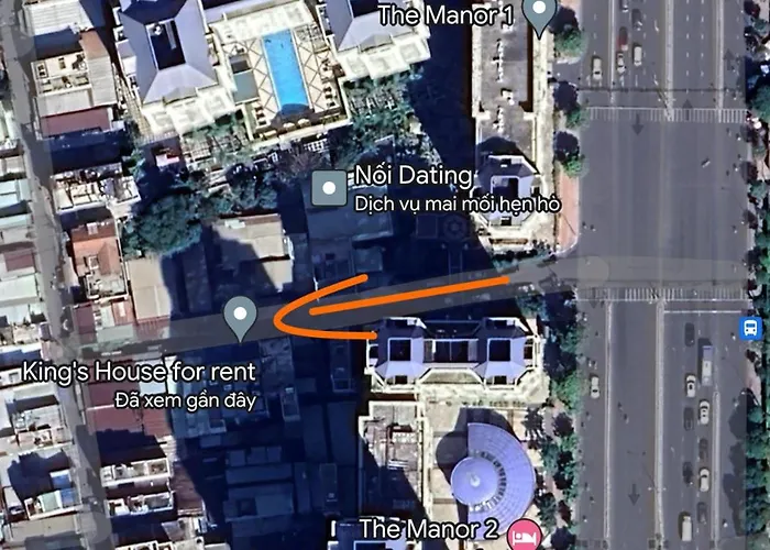 204 Spacious & Modern 1Br With Kitchen TP. Hồ Chí Minh