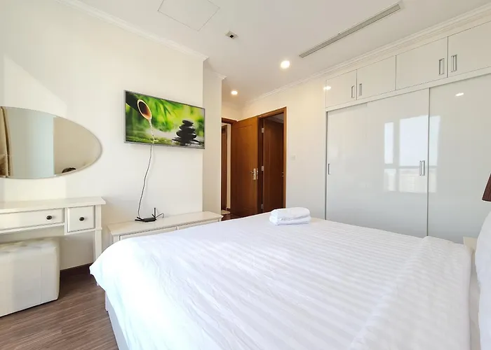 Vinhomes Central Park - Phan Dang Residences TP. Hồ Chí Minh
