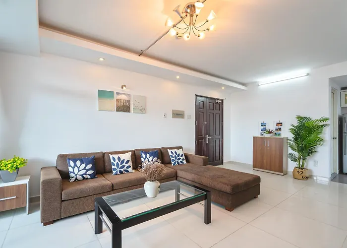 Alex House Saigon - Serviced Apartment TP. Hồ Chí Minh