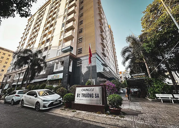 La Casa Di Dicembre Hcmc Apartment TP. Hồ Chí Minh