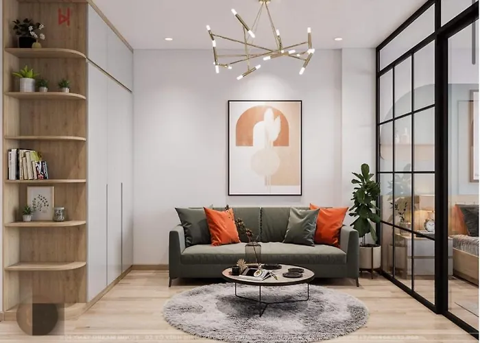 Hcm Studio Rivergate High Floor With River View Apartment TP. Hồ Chí Minh