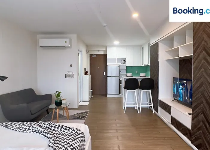 Blissful Apartment - Masteri Millennium - Free Infinity Pool TP. Hồ Chí Minh