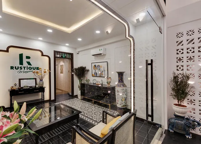 Rustique Maison Ho Chi Minh City