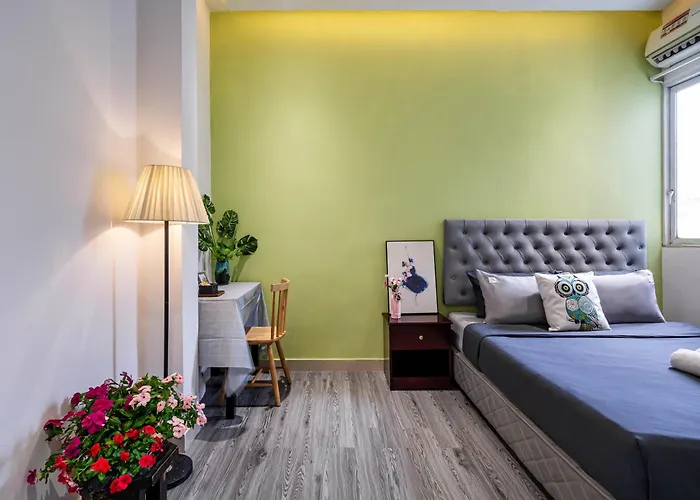 Holo Ben Thanh Saigon Serviced Homestay Ho-Chi-Minh-Stadt