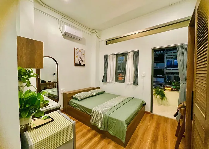 Larita Saigon Apartment TP. Hồ Chí Minh