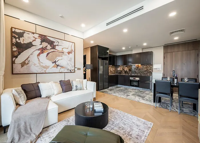 Lumiere Riverside - Raymond Holm - Luxurious 5-Star Apartment Ho Chi Minh City