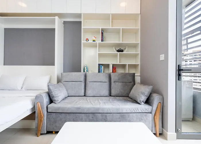 Saigon Downtown - Rivergate Residence TP. Hồ Chí Minh