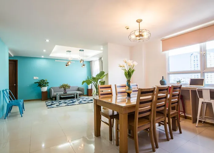 Chillaxroom - Apartment 3Br - Chb TP. Hồ Chí Minh