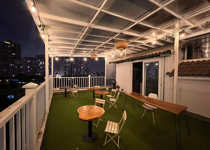 Siris Niko Residence - Self Checkin TP. Hồ Chí Minh