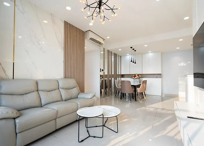 Double E Saigon Apartment TP. Hồ Chí Minh