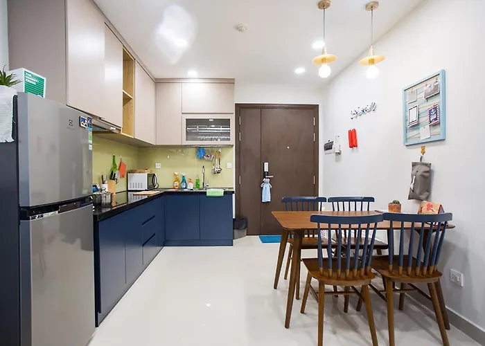 Appartamento Saigon Sirius Thành Pho Ho Chí Minh