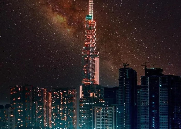 Landmark 81 Luxury Residences TP. Hồ Chí Minh