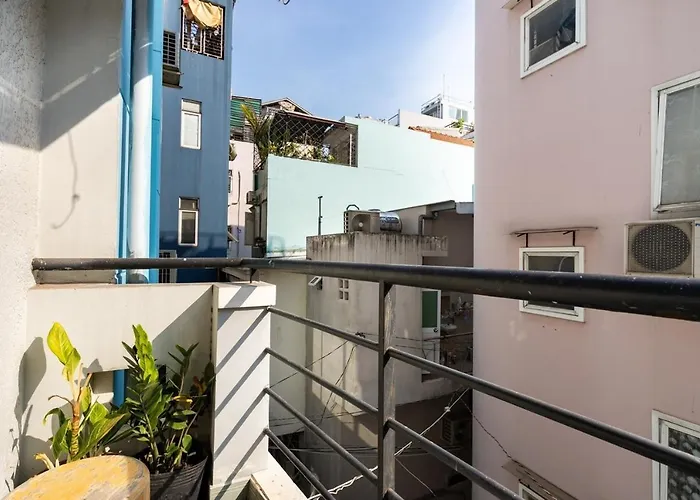 Jackey House Apartment Ho Chi Minh City