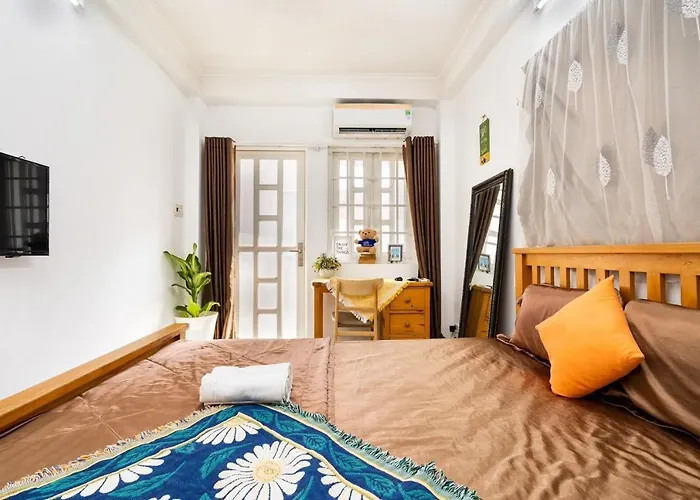 Jackey House Apartment TP. Hồ Chí Minh