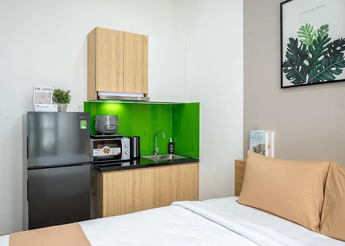 Cozrum Homes - Spring Residence TP. Hồ Chí Minh