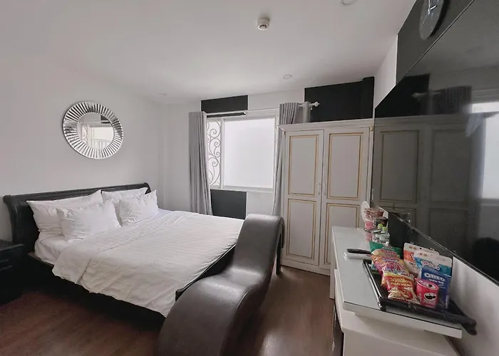 Galaxy Hotel TP. Hồ Chí Minh