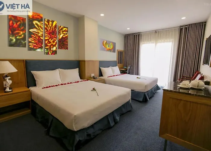 Viet Ha Hotel Ho-Chi-Minh-Stadt