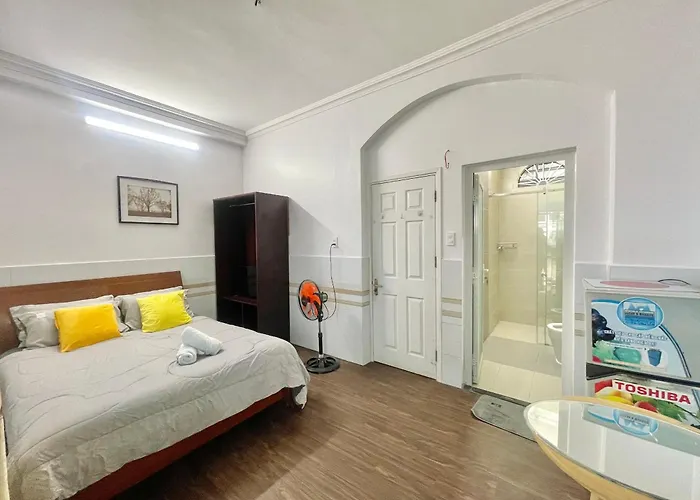 Inari House - Le Thanh Ton Apartment TP. Hồ Chí Minh