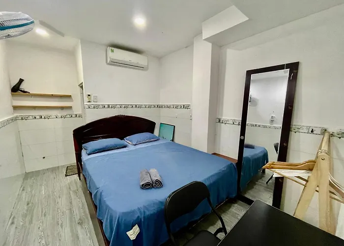 Affordable Homestay TP. Hồ Chí Minh