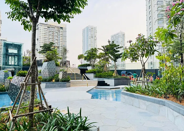Lumiere Riverside Condotel In Hcmc Ho-Chi-Minh-Stadt