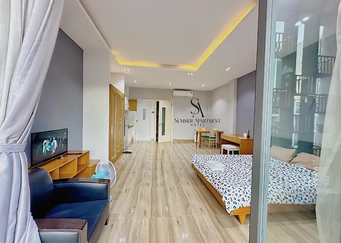 Sg Summer Homestay TP. Hồ Chí Minh