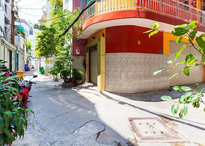 Namistay Homes Center Sai Gon Thành Pho Ho Chí Minh