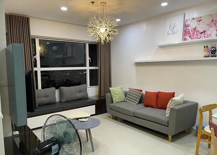 Sunrise City Saigon Apartment TP. Hồ Chí Minh