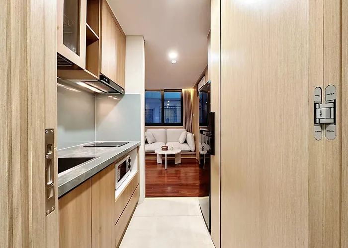 Hod Apartment Tan Dinh TP. Hồ Chí Minh