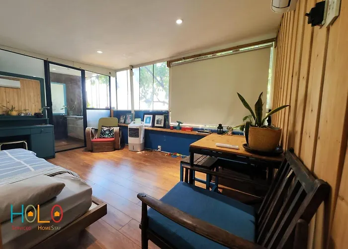 Holo Bato Saigon - Serviced Homestay TP. Hồ Chí Minh