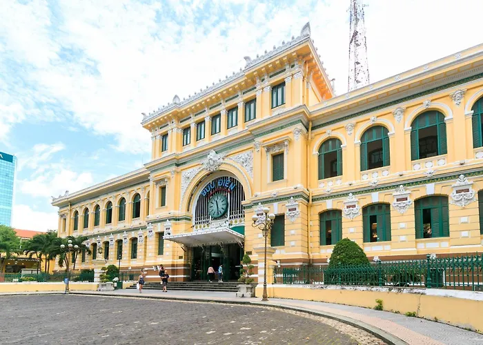 Nicecy Hotel - Apartment Sai Gon City TP. Hồ Chí Minh