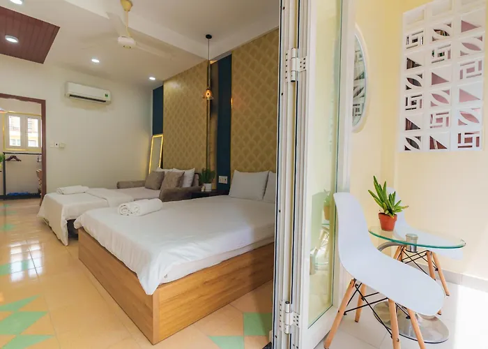 Co Chau Homestay Ho-Chi-Minh-Stadt