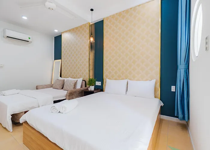 Cô Châu Homestay TP. Hồ Chí Minh