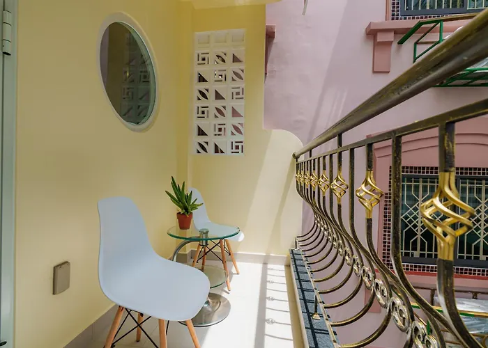 Co Chau Homestay Ho Chi Minh City