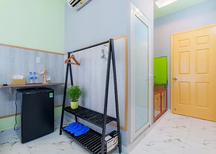 Co Chau Homestay Ho Chi Minh City